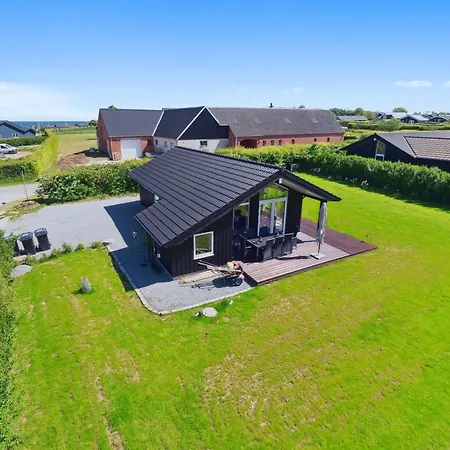 Francis Holiday home Frorup